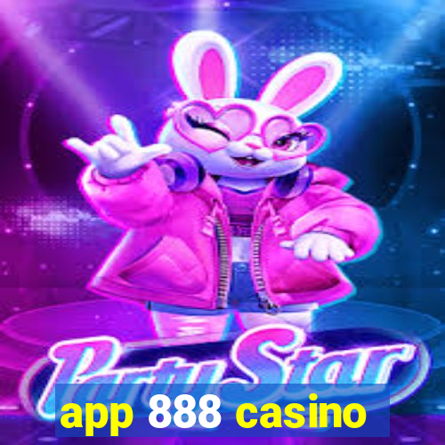 app 888 casino